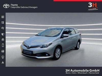 Toyota Auris Hybrid