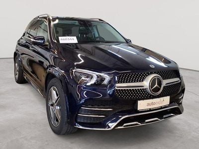 Mercedes GLE350