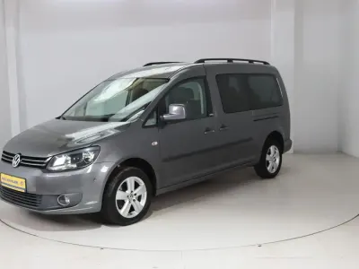 Gebraucht VW Caddy Maxi