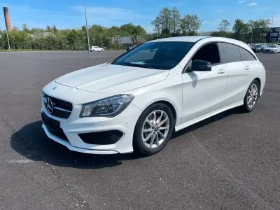 Gebraucht Mercedes CLA220