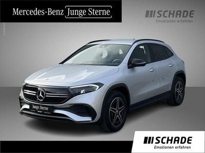 Mercedes EQA300
