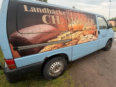 Brugt VW T4
