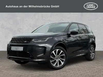Gebraucht Land Rover Discovery Sport HSE Dynamic 250 PS (183 kW) 2021 Grau SUV