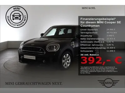 Gebraucht Mini Cooper S Countryman