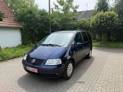 VW Sharan