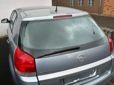 Gebraucht Opel Signum 122 PS (89 kW) 2003 Grau Kleinwagen