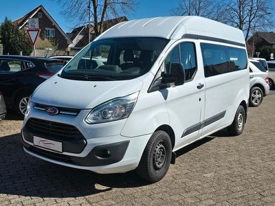 Second-hand Ford Transit Trend 125 CP (91 kW) 2014 Alb Monovolum