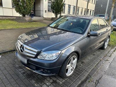Mercedes C200