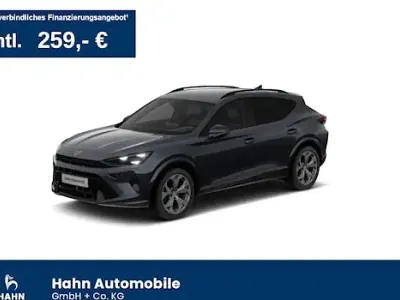 Usata Cupra Formentor 150 CV (110 kW) 2025 Grigio SUV