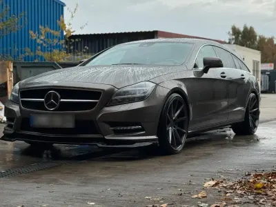 Gebraucht Mercedes CLS350 Shooting Brake 265 PS (194 kW) 2014 Andere farben Kombi