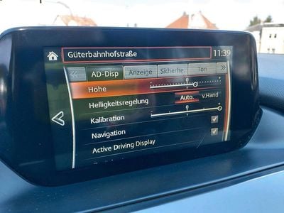 Second-hand Mazda 6 184 CP (135 kW) 2016 Albastru Break