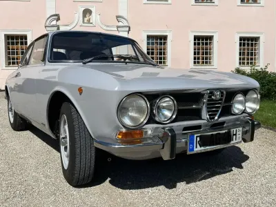 Gebraucht Alfa Romeo 1750 Veloce 130 PS (95 kW) 1971 Grau Limousine