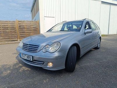 Mercedes C180