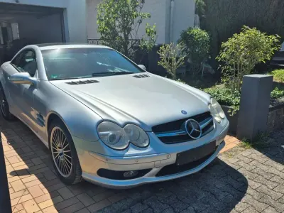Gebraucht Mercedes SL500