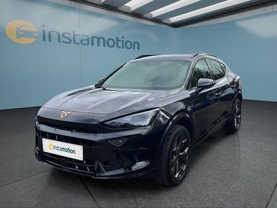 Gebraucht Cupra Formentor 150 PS (110 kW) 2025 Schwarz SUV