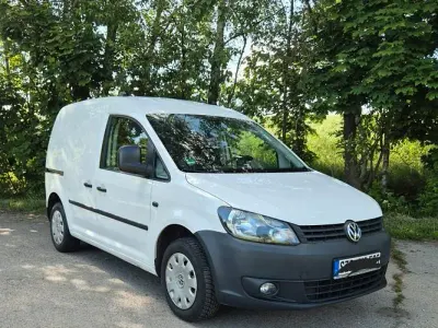 Gebraucht VW Caddy