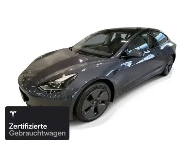 Gebraucht Tesla Model 3 RWD 283 kW (385 PS) 2023 Silber Limousine
