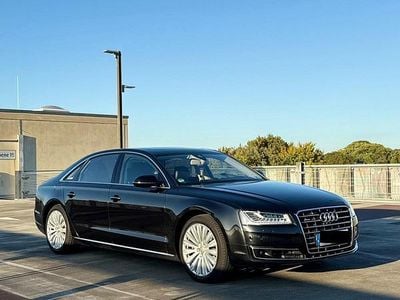 Audi A8L