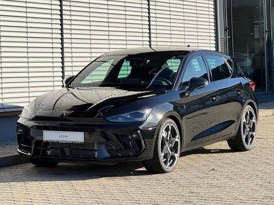 Neu Cupra Leon VZ 300 PS (220 kW) 2026 Schwarz Limousine