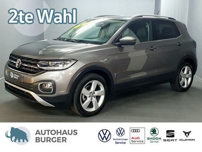 VW T-Cross