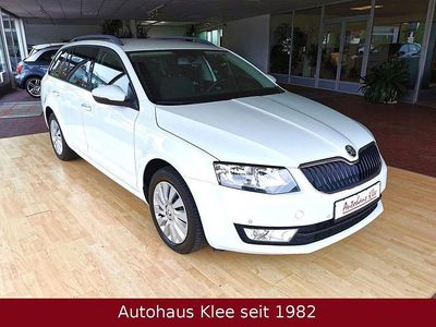 Weiß Gebraucht 2015 Skoda Octavia Kombi | 11.850 € (Fairer Preis)