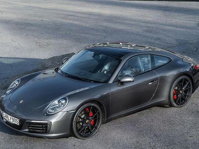 Gebraucht Porsche 911 Carrera 370 PS (272 kW) 2017 Grau