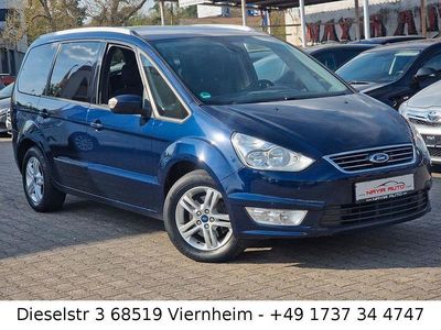 Occasion Ford Galaxy Business Edition 163 PK (119 kW) 2013 Blauw MPV