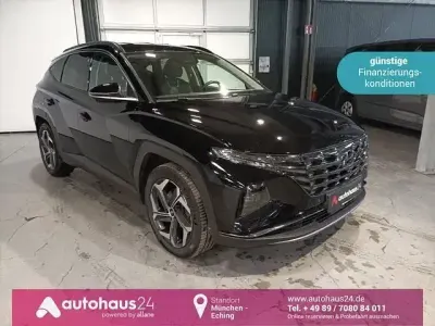 Usata Hyundai Tucson Prime 265 CV (194 kW) 2022 Nero SUV