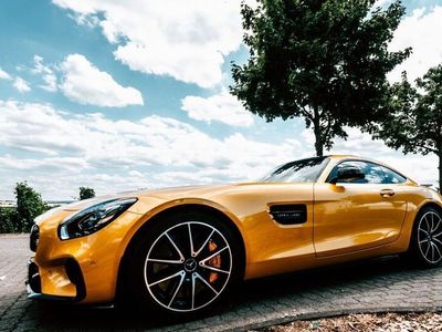 Mercedes AMG GT S