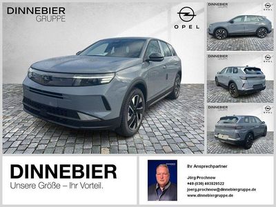Nuova Opel Grandland Electric Edition 145 CV (106 kW) 2026 Grigio SUV