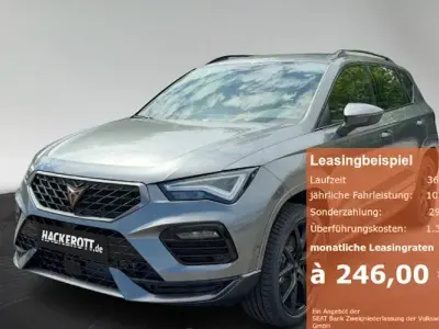 Neu Cupra Ateca 190 PS (139 kW) 2026 Grau SUV