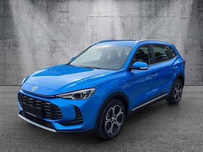 Nouă MG ZS Comfort 194 CP (142 kW) 2026 Albastru SUV