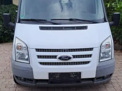 Gebraucht Ford Transit