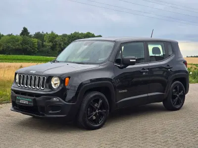 Gebraucht Jeep Renegade