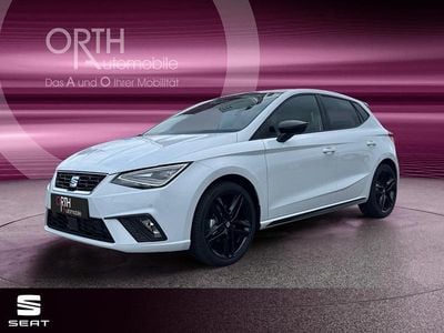 Neu Seat Ibiza FR 116 PS (85 kW) 2026 Grau Limousine