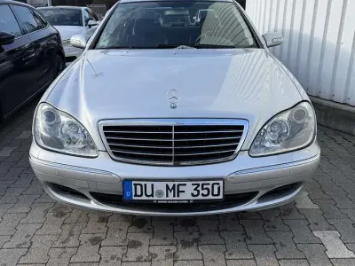 Gebraucht Mercedes S350 245 PS (180 kW) 2004 Grau Limousine
