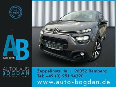 Gebraucht Citroën C3 Shine 82 PS (60 kW) 2023 Gris platinium Limousine