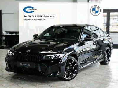 Gebraucht BMW 320 M Sport 184 PS (135 kW) 2025 Saphirschwarz Limousine
