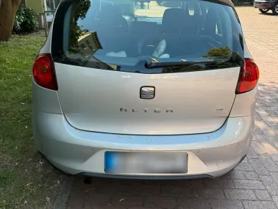 Gebraucht Seat Altea 105 PS (77 kW) 2013 Grau Kleinwagen