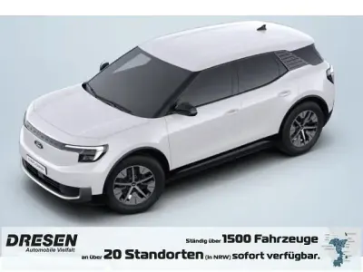 Neu Ford Explorer Select 210 kW (286 PS) 2026 Frozen white SUV