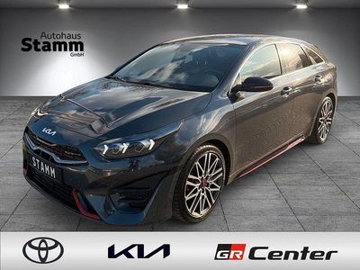 Gebraucht Kia ProCeed 204 PS (150 kW) 2022 Grau Kombi