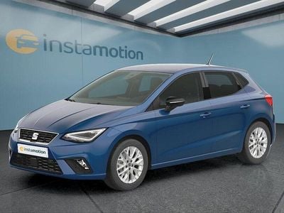 Gebraucht Seat Ibiza 150 PS (110 kW) 2025 Blau Kleinwagen
