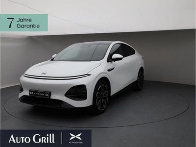 Gebraucht XPENG G6 AWD Performance 358 kW (487 PS) 2026 Weiß SUV
