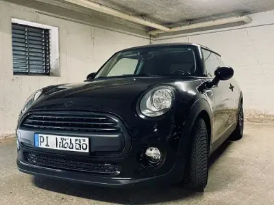 Occasion Mini One D 95 ch (69 kW) 2016 Noir Citadine