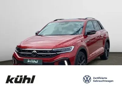 Occasion VW T-Roc R-line 190 ch (139 kW) 2024 Rouge SUV