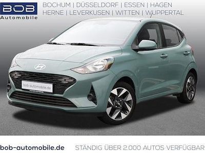 Grün Gebraucht 2024 Hyundai i10 Trend Kleinwagen | 16.888 € (Teuer)