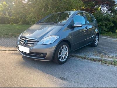 Mercedes A170