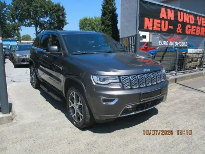 Gebraucht Jeep Grand Cherokee