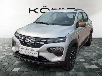 Gebraucht Dacia Spring Extreme 47 kW (65 PS) 2023 Silber Kleinwagen