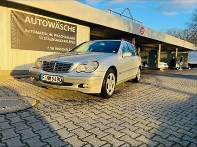 gebraucht Mercedes C200 Kompressor